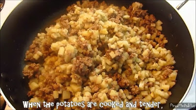 Ground Beef And Potato Recipes Quick