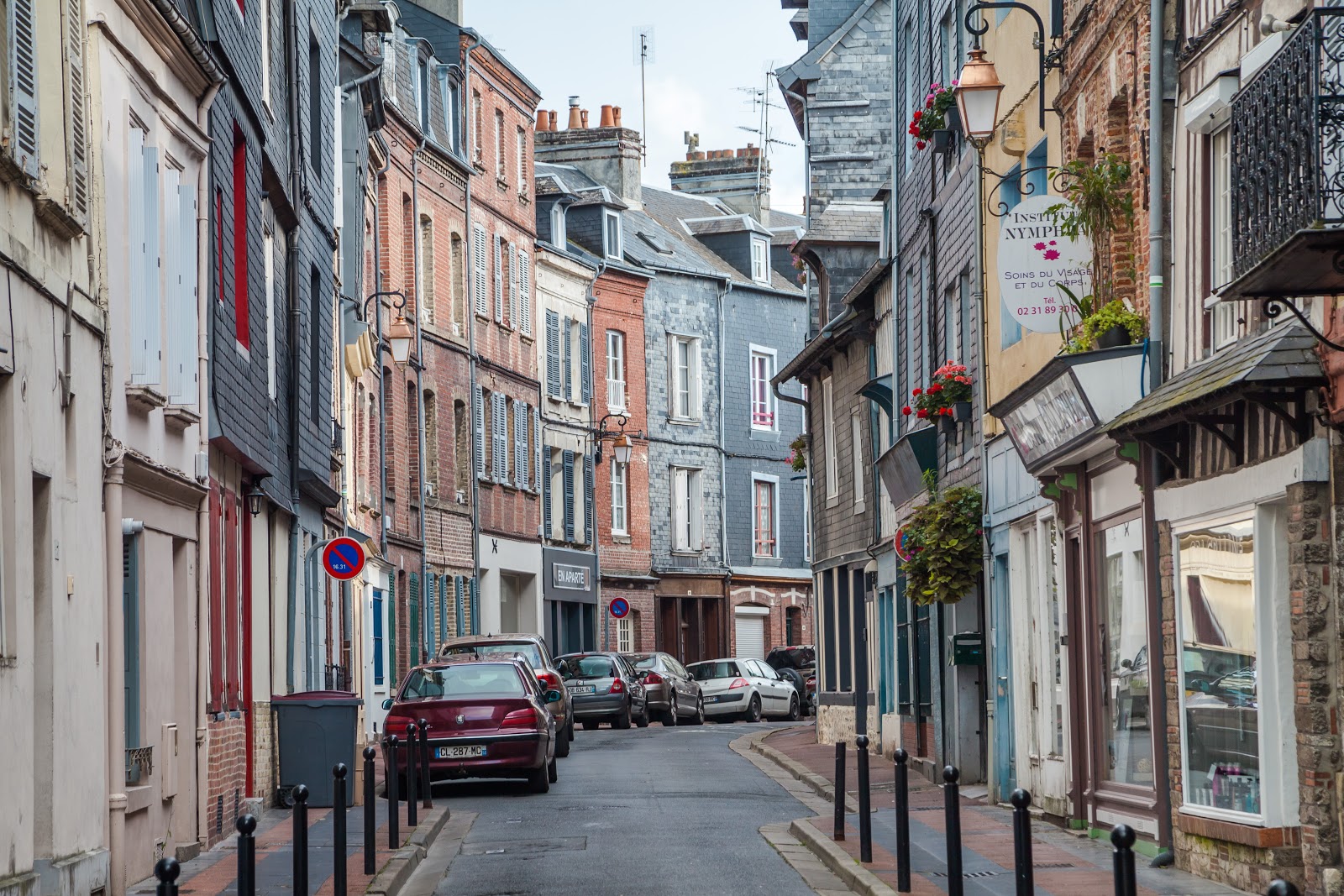 What is in Common Between a Medieval Town of Honfleur and Quebec ...