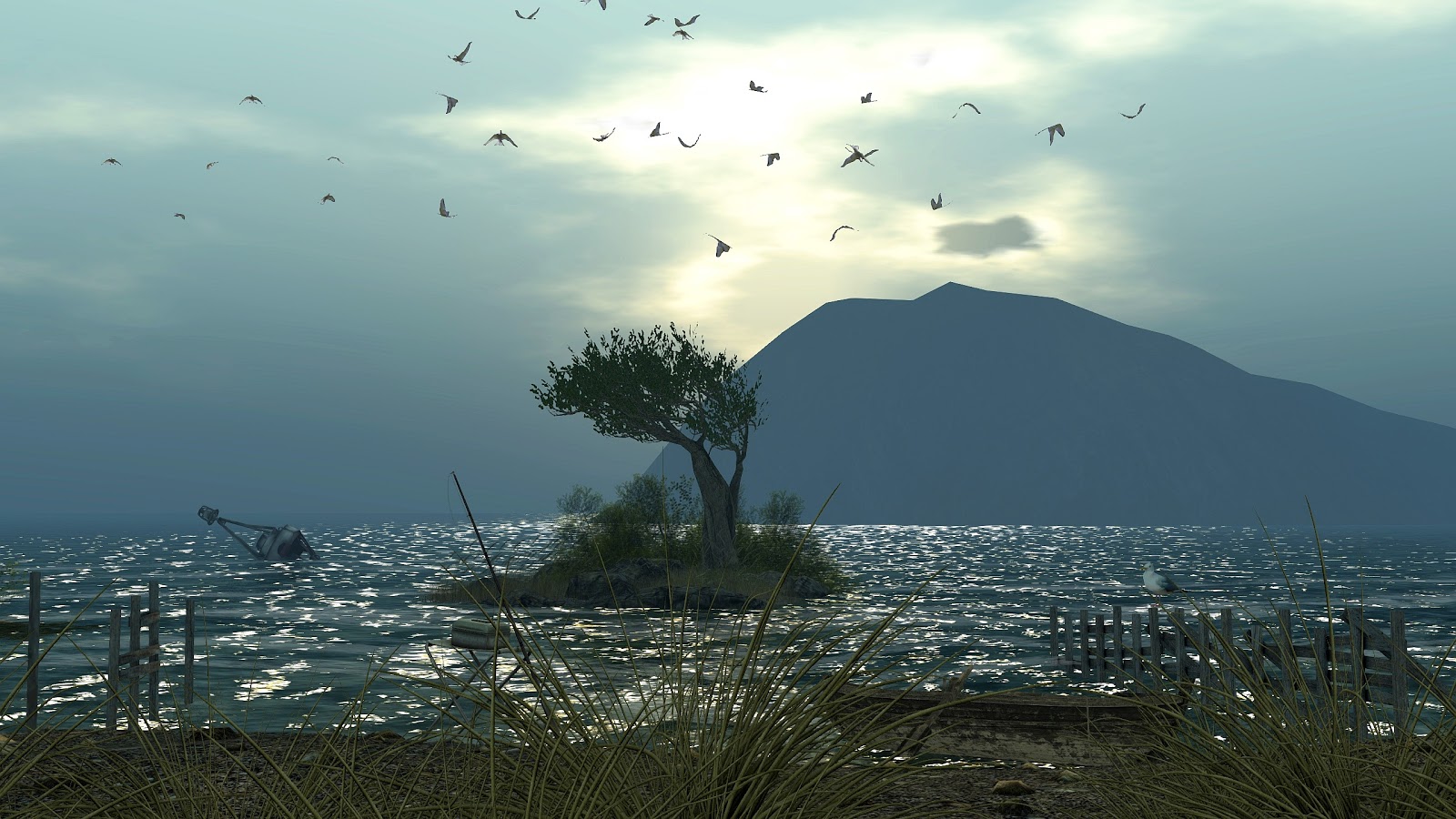 Echt Virtuell ShopRegion Area 7