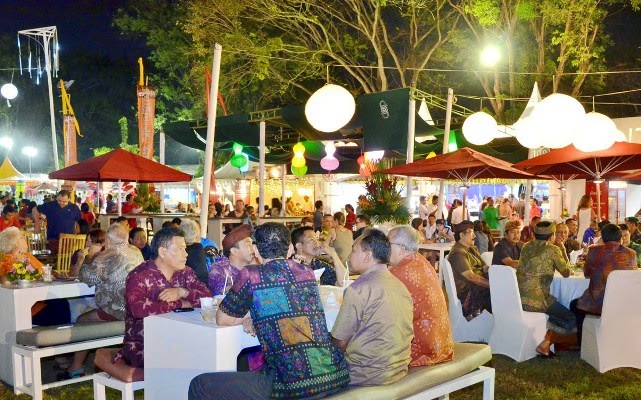Industri Kuliner Majukan Pariwisata Sanur