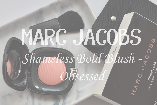 MARC JACOBS - Shameless Bold Blush - Obsessed (204)