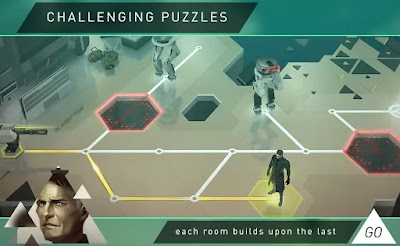 Deus Ex GO Mod Apk + OBB (Latest Free Download) Download Deus Ex GO MOD APK 1.0.70 Unlimited Hints