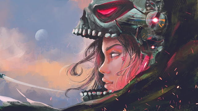 Fantasy warrior fantasy wallpaper Fantasy warrior fantasy wallpaper