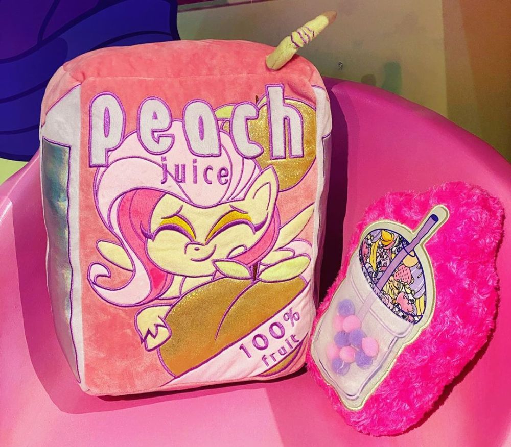 Мягкие подушки My Little Pony Pillows Мягкие подушки My Little Pony новинки игрушек 2020