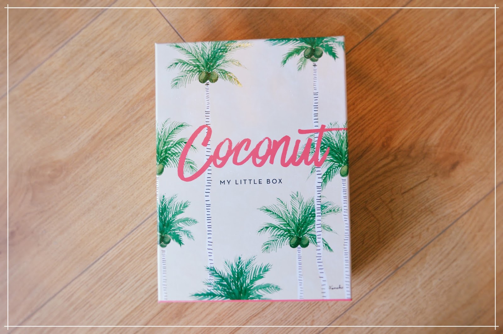 My Little Box Review - Emily May Designs