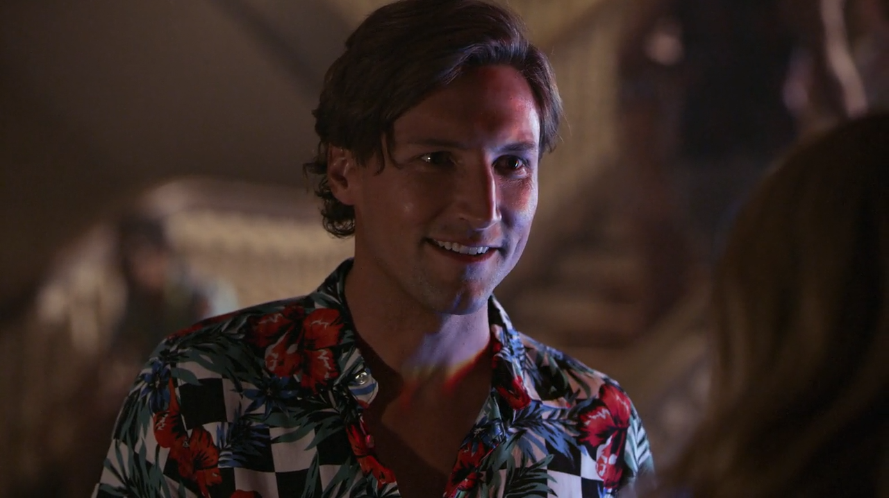 Sorority Sister Killer Who Is The Killer Tyler Lain in Sorority Sister Killer (2021) ~ DC's Men of the Moment