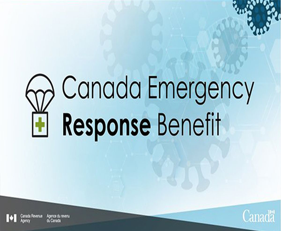 Canada Emergency response benefit