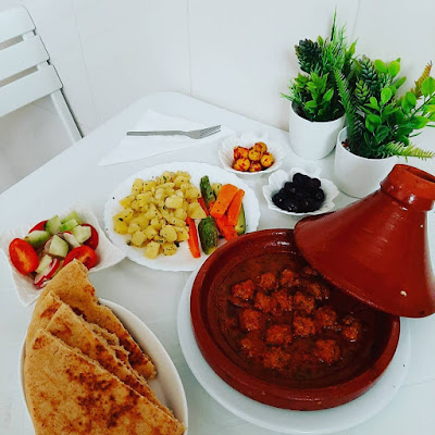 اكلة سهلة للعشاء