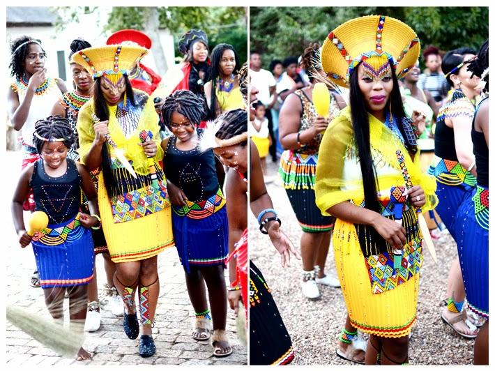 Writer's Blog: WEDDING HEAT, AFRICAN DRUMBEAT AND AN EXTRAVAGANZA OF ...
