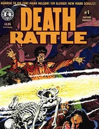 Death Rattle (1995) Comic