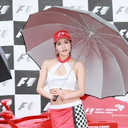 Han Ga Eun – Sky Expo Foto 5