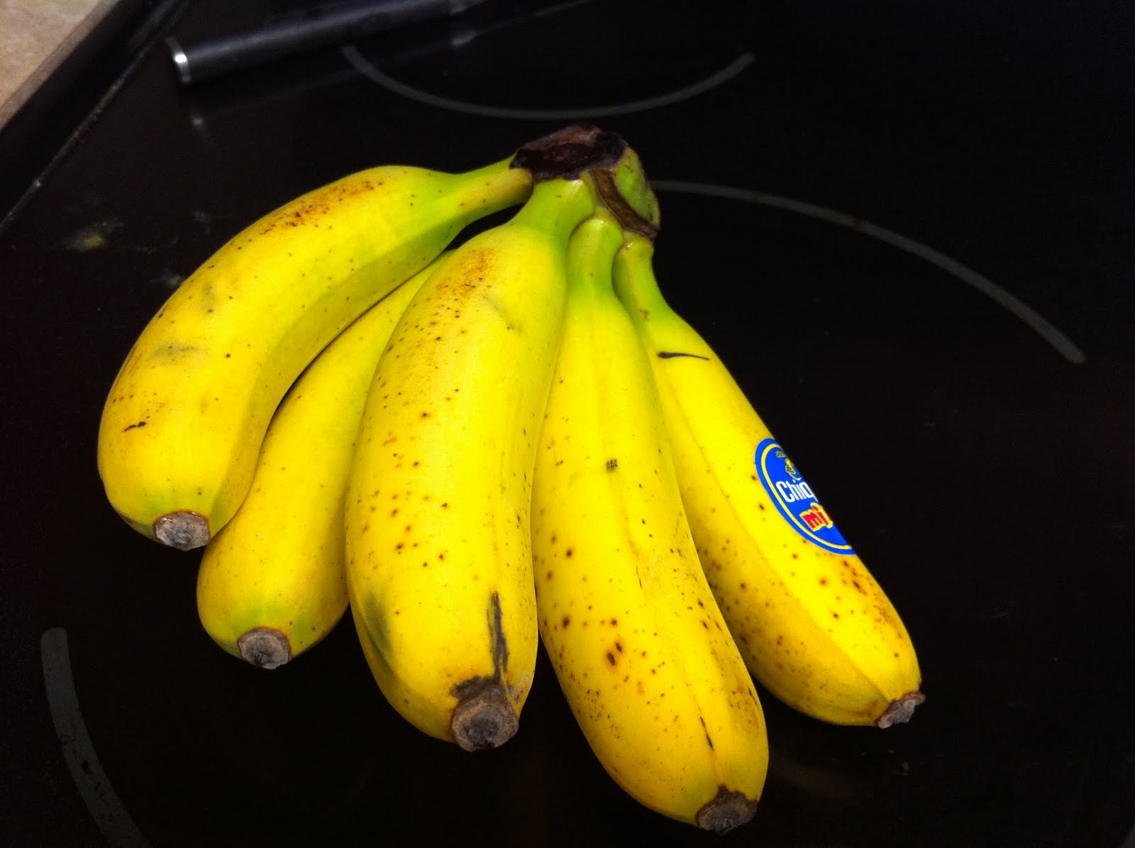 Banana Orange dessert