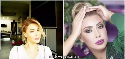 صور نوال الزغبي بدون مكياج صور فاضحة لنوال الزغبي