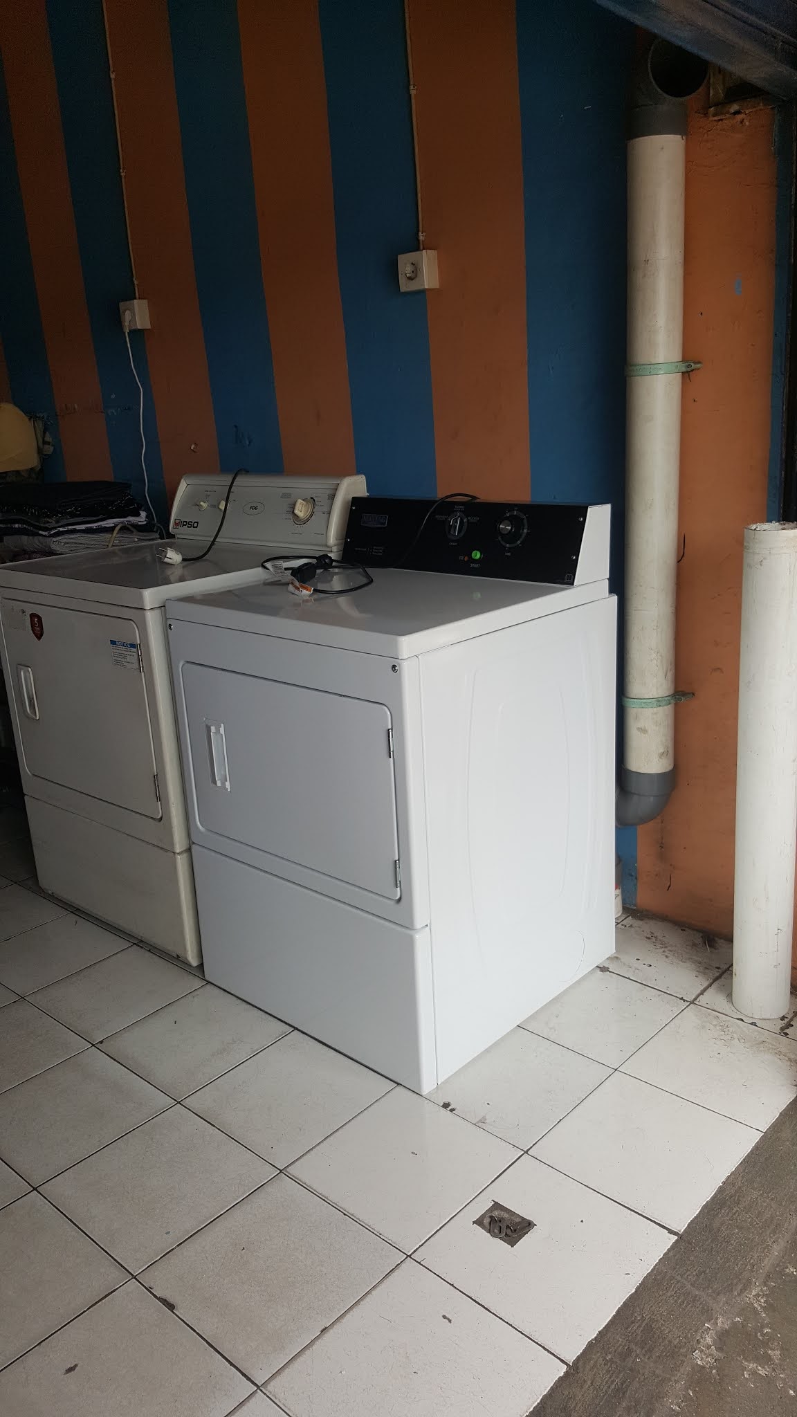 Penjualan Dryer Maytag di Lokasi Laundry Jakarta Selatan By Dunia Mesin