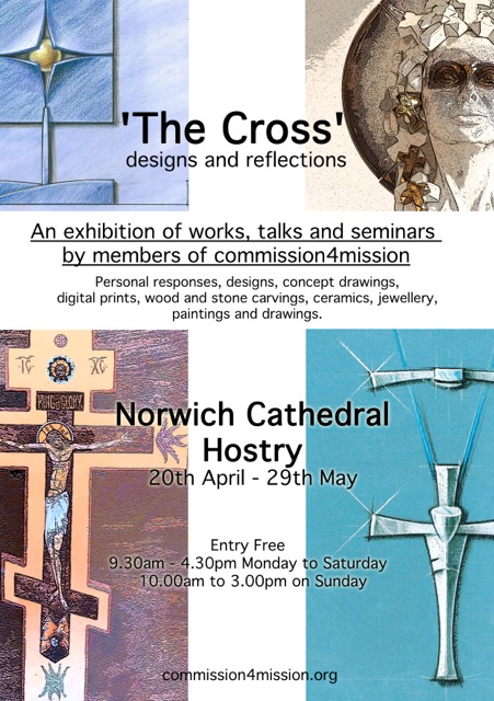 between art talks at