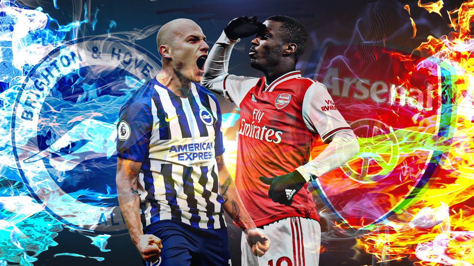 Prediksi EPL Brighton vs Arsenal 20 Juni 2020 ~ Seputar Sepakbola