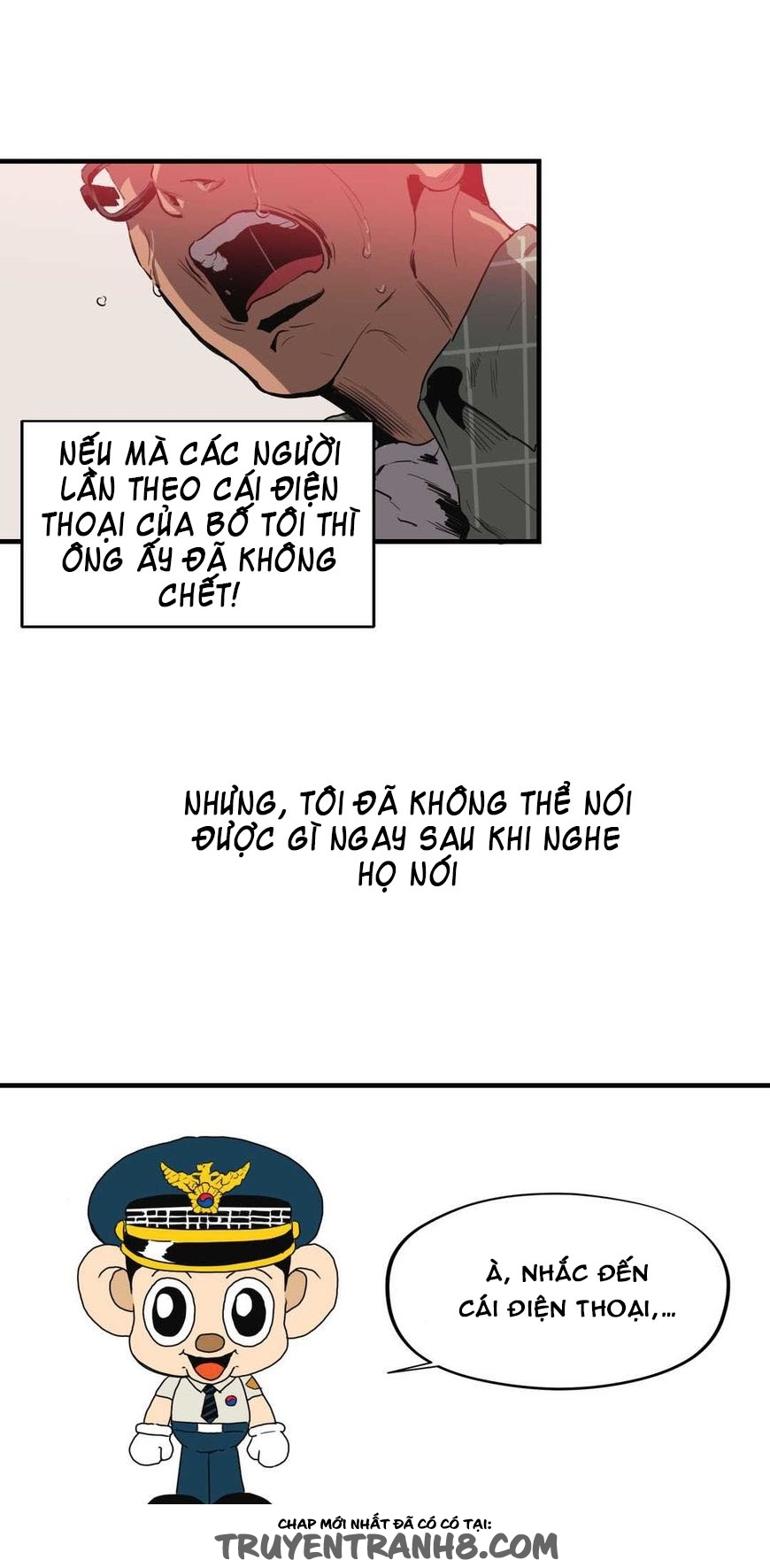 Kẻ Bám Đuôi chap 11 - Trang 30