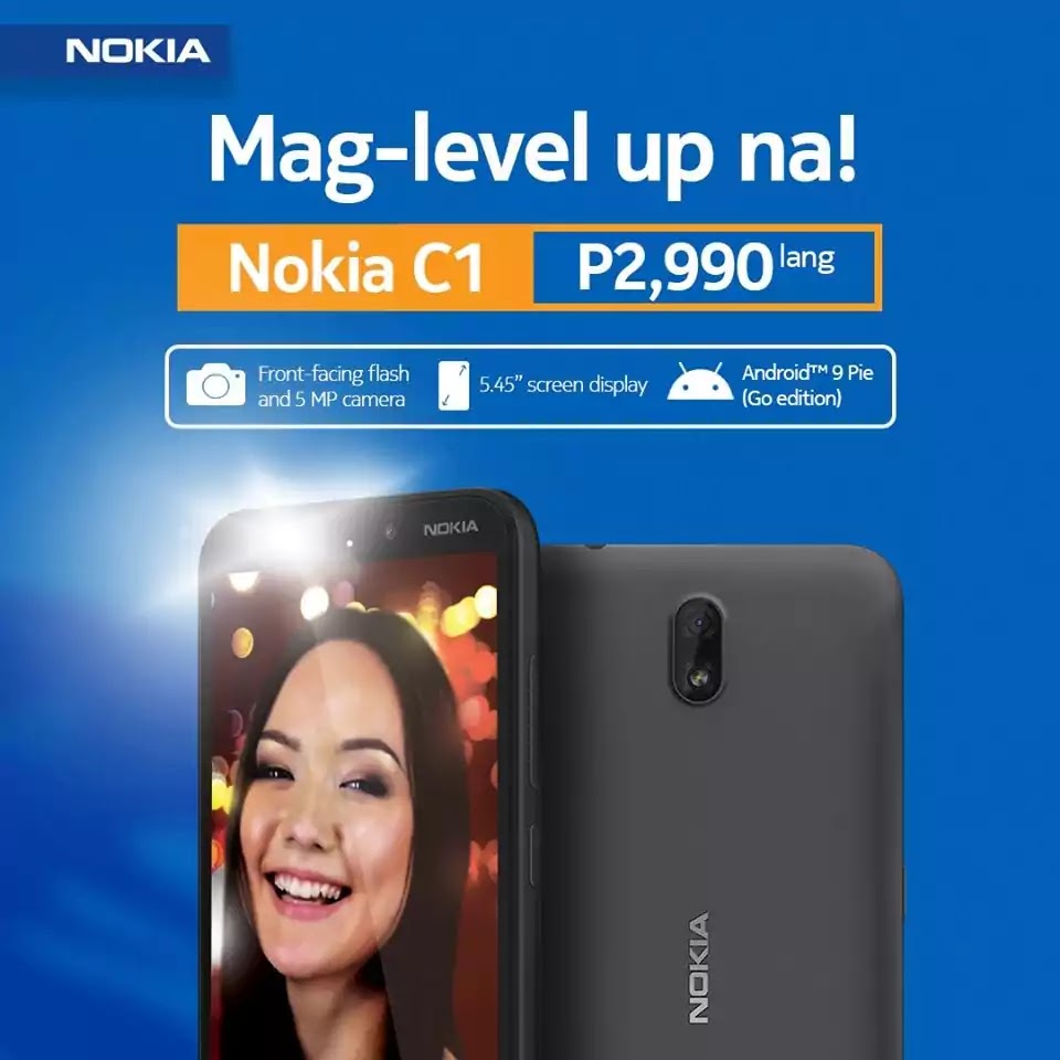 Nokia C1 Nokia C1 Philippines