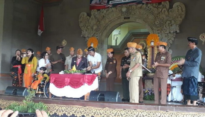 Semangat dan Loyalitas Veteran Sumber Keteladanan Kehidupan Berbangsa