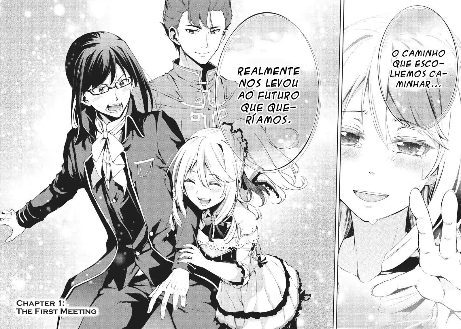 Arifureta Shokugyou De Sekai Saikyou 01 Vostfr Arifureta Shokugyou de Sekai Saikyou Zero | Cap. 01