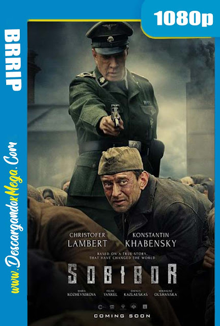 Sobibor (2018) HD 1080p Latino