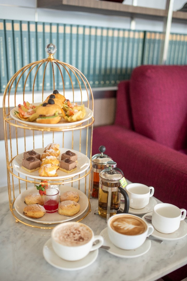 小地方的大小事 Malacca happening Afternoon Tea Set at Holiday Inn Melaka