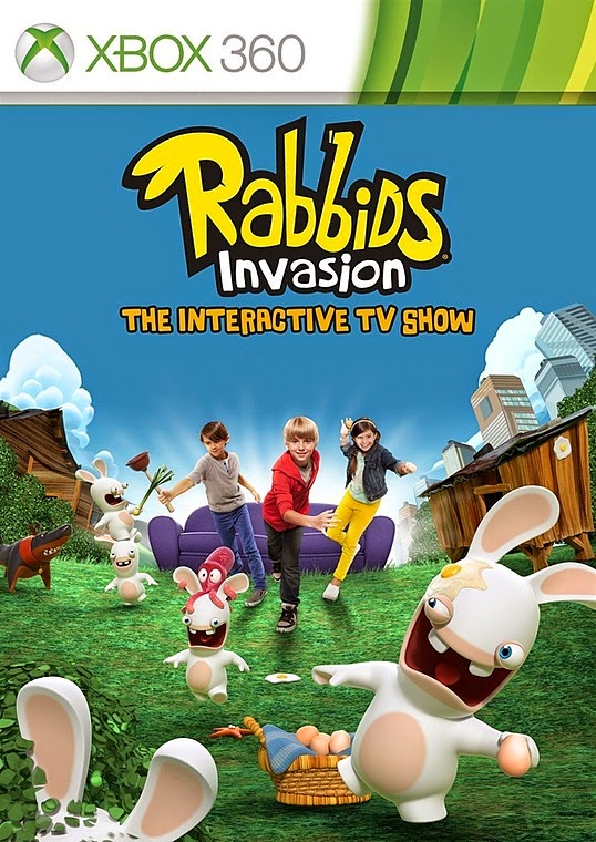 rabbids invasion игра rabbids invasion игра