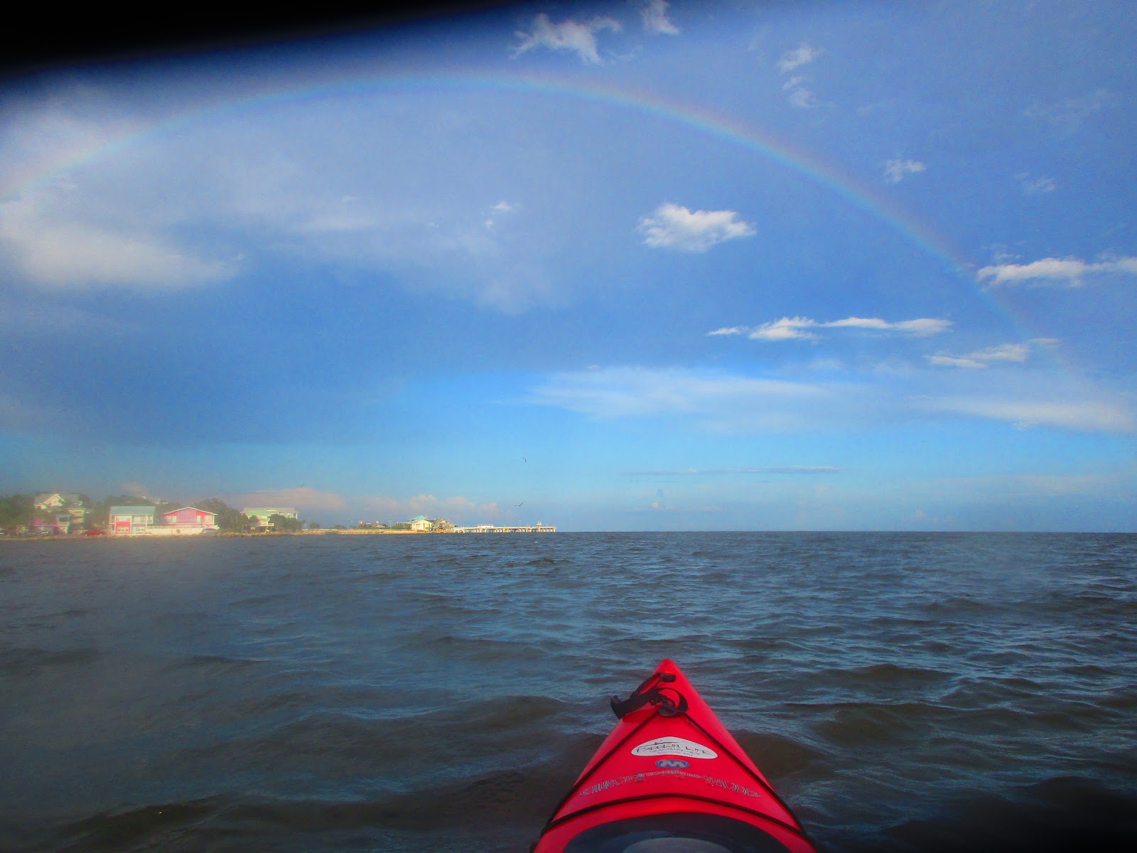 Dave's Yak Tales Cedar Key