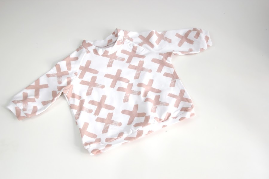 DIY patrones ropa niño sudadera