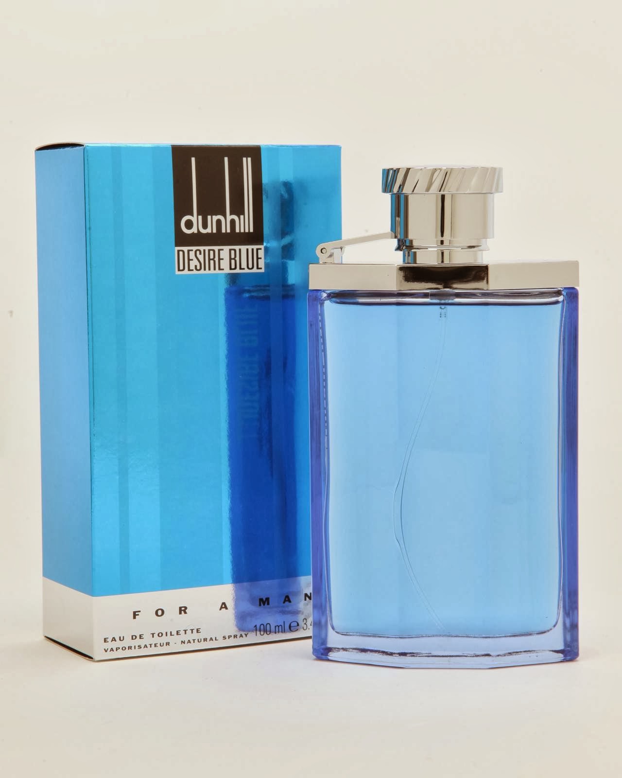 *New* Dunhill Desire Blue by Alfred Dunhill 100ml Edt Spray ~ Full Size ...