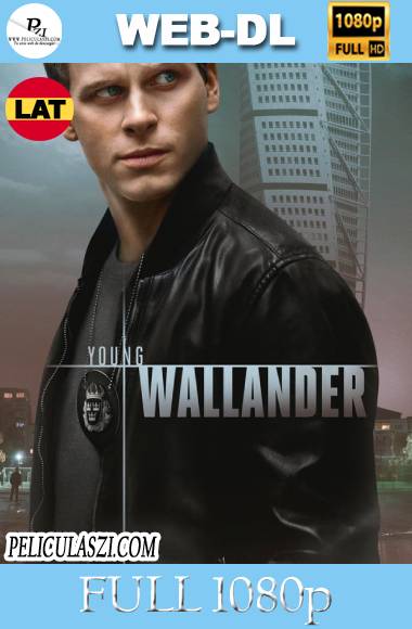 El Joven Wallander (2020) Full HD Temporada  1 NF WEB-DL 1080p Dual-Latino