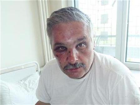 Дамян Лудия от Сеслав спипан от полицаите в чужбина