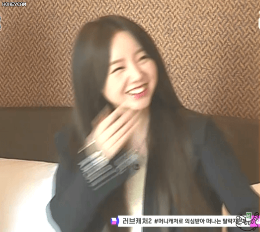 러블리즈 스타 애정촌 짝 케이 (ft.화사)
