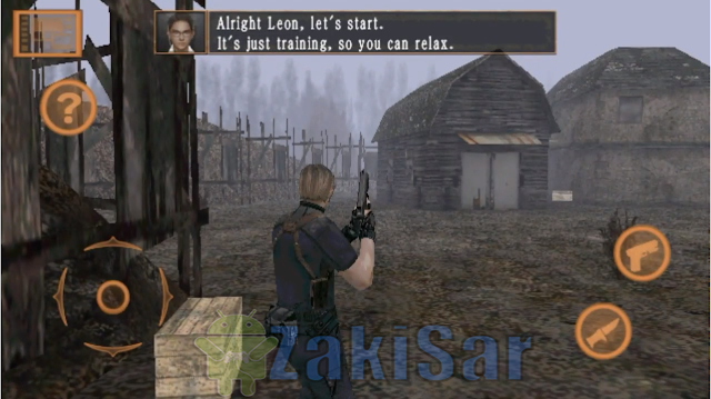 Resident Evil 4 MOD Apk+Data For Android | Update 2020 ...