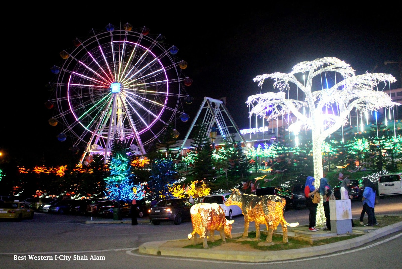 Ramadhan 2016 Best Western ICity Shah Alam  Life is an interesting