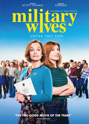 Military Wives [2019] [DVDR] [NTSC] [Subtitulado]