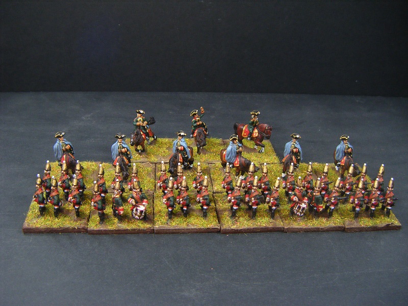 TamsinP: 15mm SYW Russians 