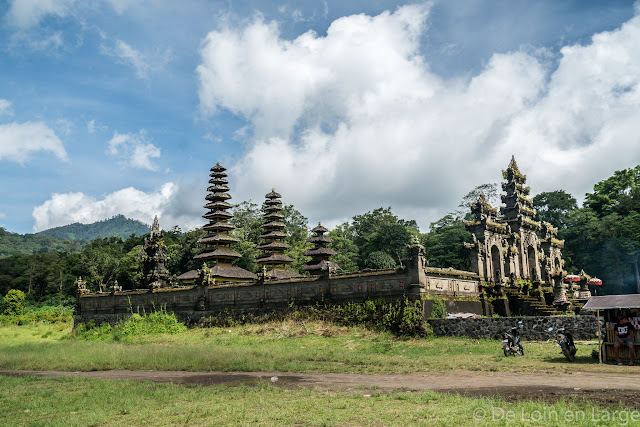 Pura Gubug - Trek du Lac Tamblingan - Bali