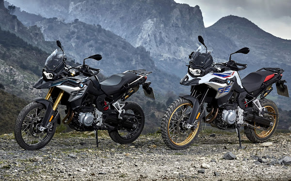 BMW Motorrad reassume a 4ª posição no começo de abril - motos mais vendidas