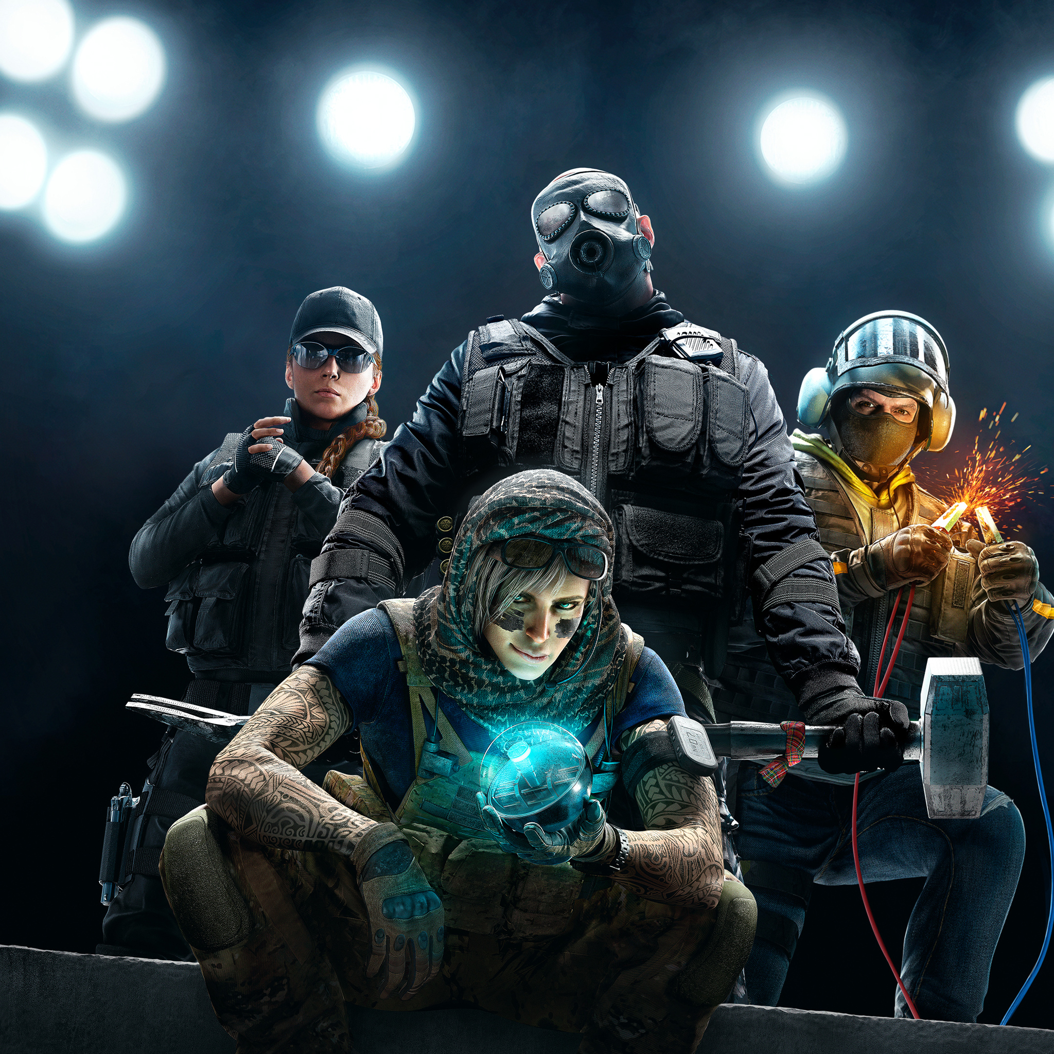 X1440 Rainbow Six Siege Wallpapers Iphone Rainbow Six Siege Wallpaper 4k