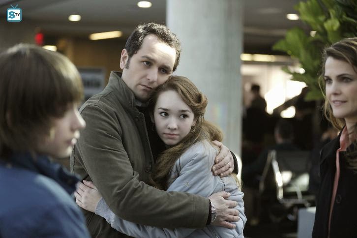 The Americans - March 8th, 1983 - Review: "An Evil Empire"