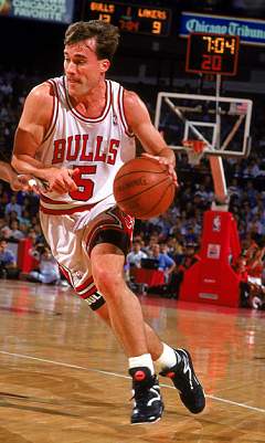 no tenim memòria: John Paxson
