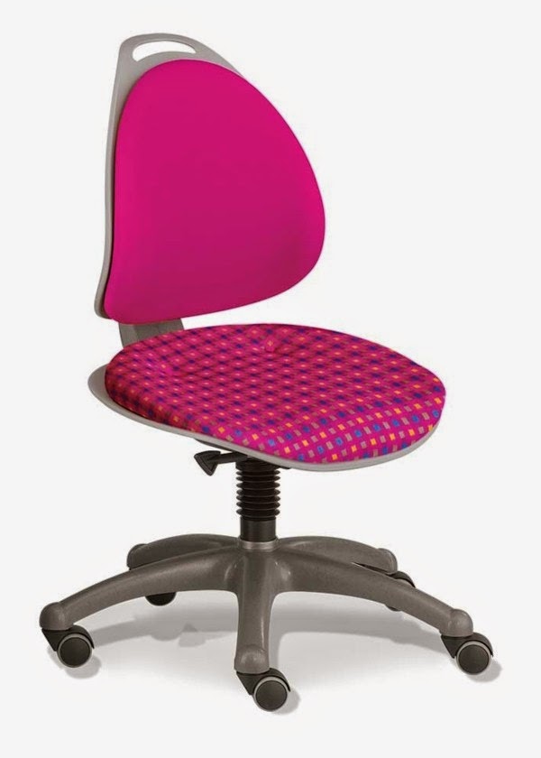 Swivel chair with a modern design for the office