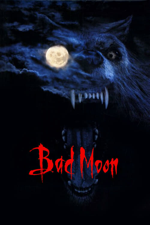 Bad Moon - Luna mortale 1996 Streaming Sub ITA