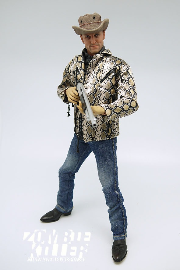 toyhaven VTS (Virtual ToyS) 1/6 scale Zombie Killer "Tallahassee" 12inch action figure Review II