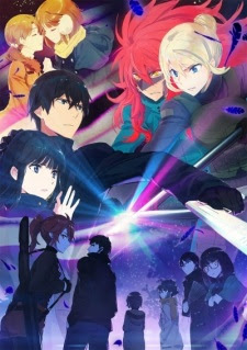 جميع حلقات انمي Mahouka Koukou no Rettousei: Raihousha-hen مترجم 1