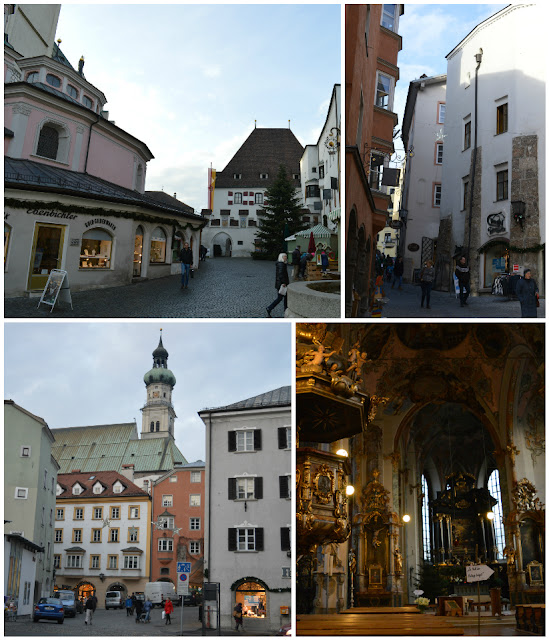 hall in tirol