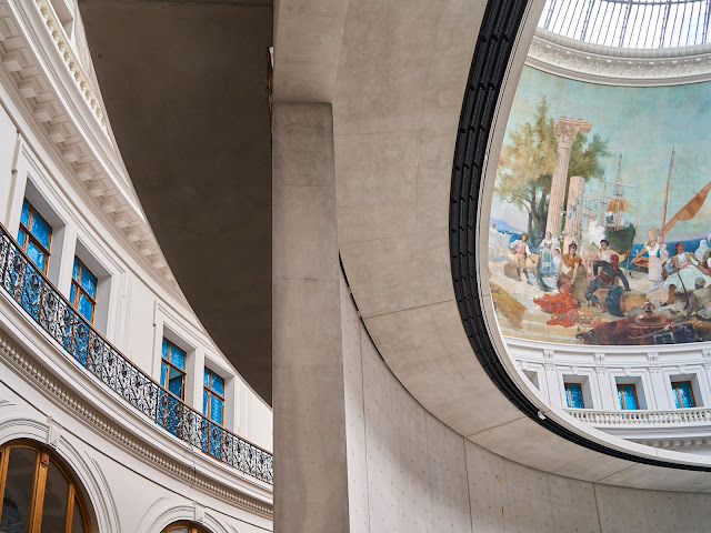 Bourse de Commerce: Το νέο Μουσείο του Παρισιού, από χρηματιστήριο σιτηρών σε χρηματιστήριο της τέχνης