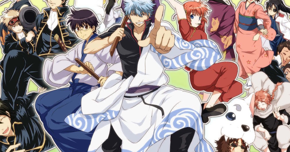 download gintama sub indo download gintama sub indo