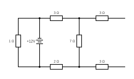 Thevenin theorem